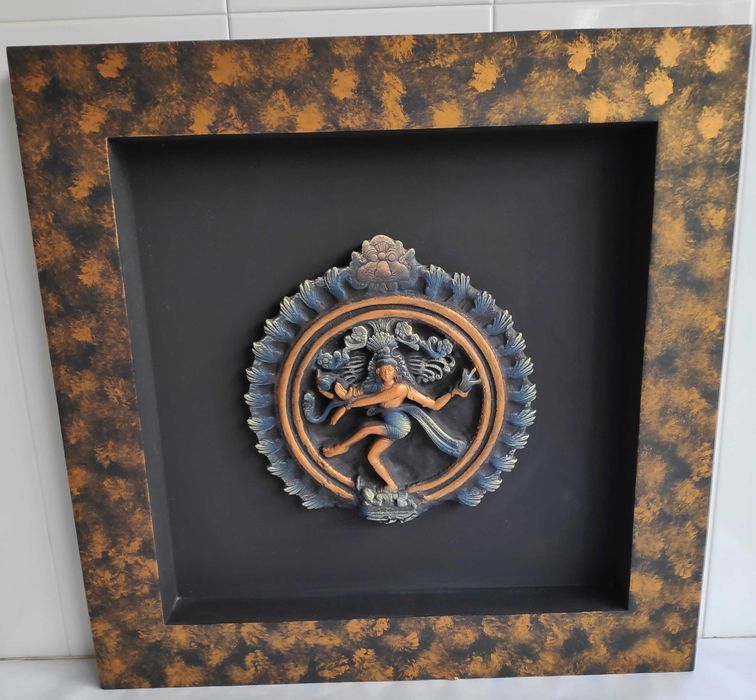 Quadro decorativo.