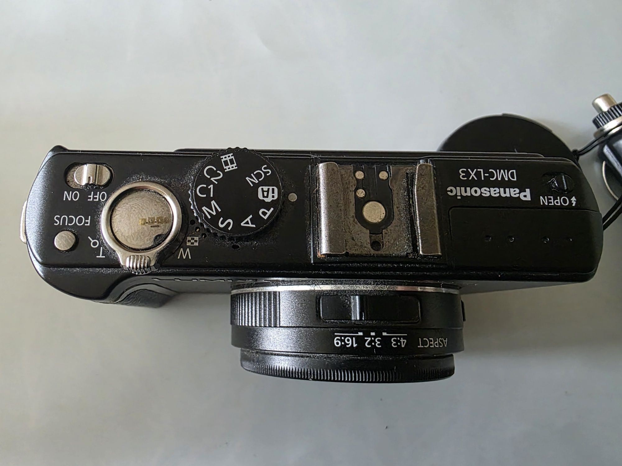 panasonic lumix lx3