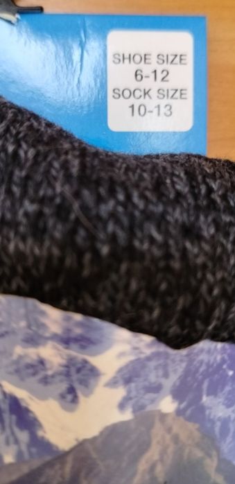 Носки шерстяные меринос
новые