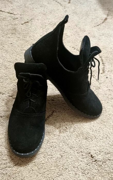 Сапоги черевики ботинки весняні