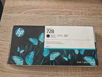 Tusz HP 728 black designJet 300 ml F9J68А oryginał