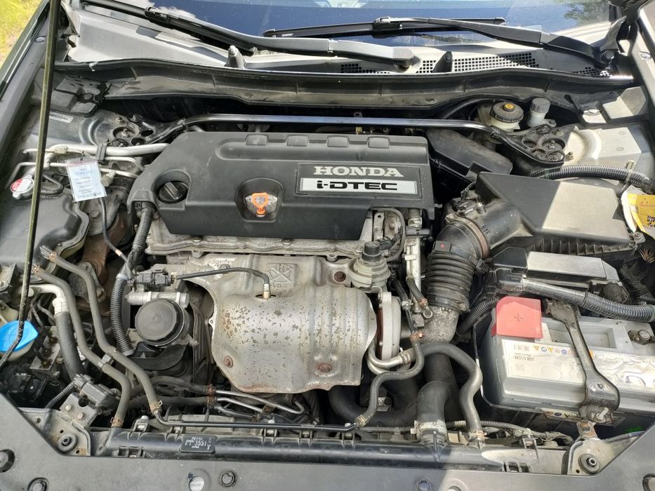 Honda Accord VIII 2.2 i-dtec 2009r