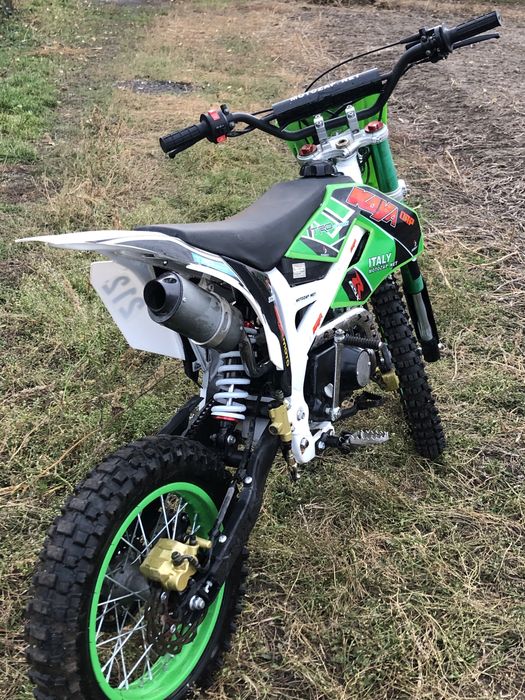 Пітбайк Kaya 125