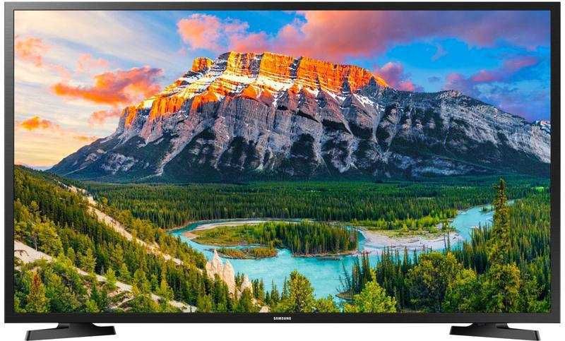 Samsung 32 4K UHD Smart TV на Android + T2