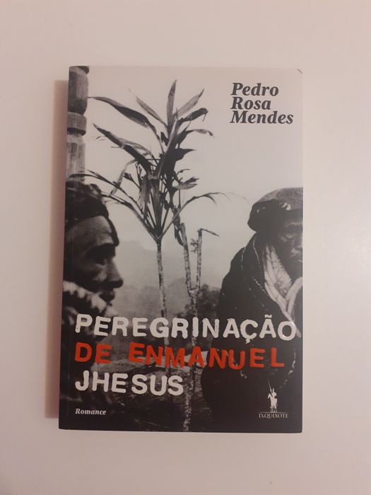 Peregrinação de Enmanuel Jhesus
