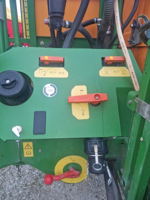 Opryskiwacz Amazone UG 3000 Nova Super Stan