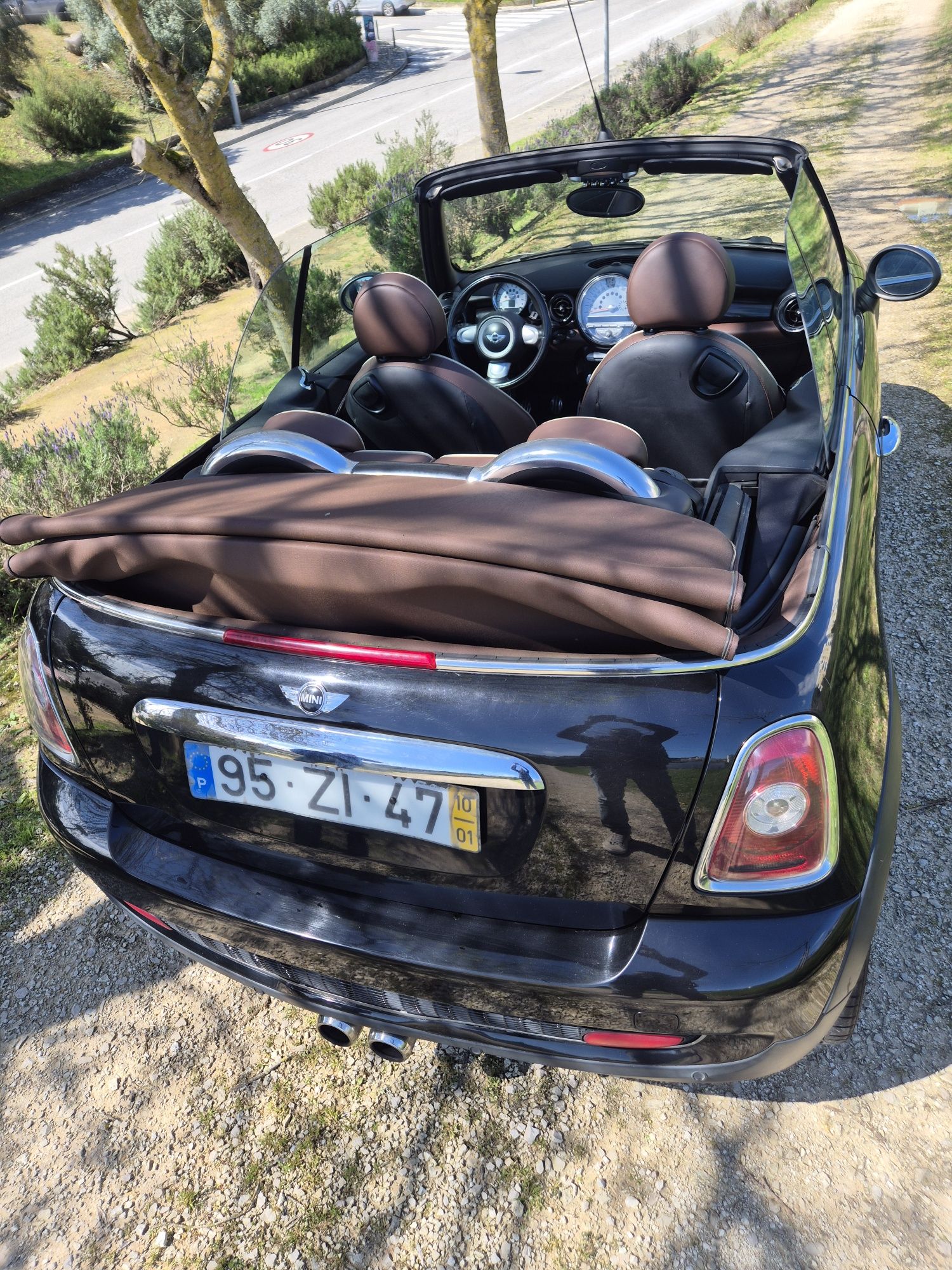 Carro Mini Cooper S