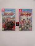 Nintendo switch Jumanji