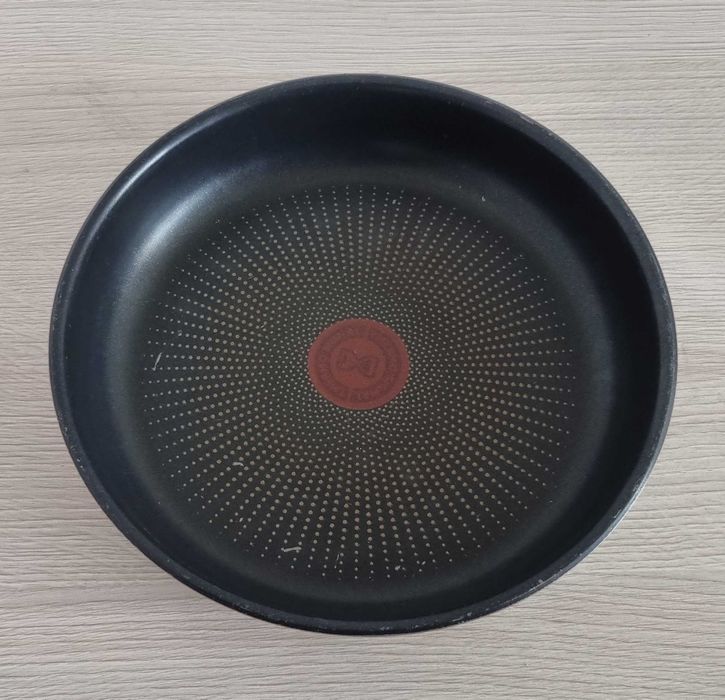 PATELNIA TEFAL Ingenio Emotion 24 cm Titanium INDUKCJA gaz tytanowa