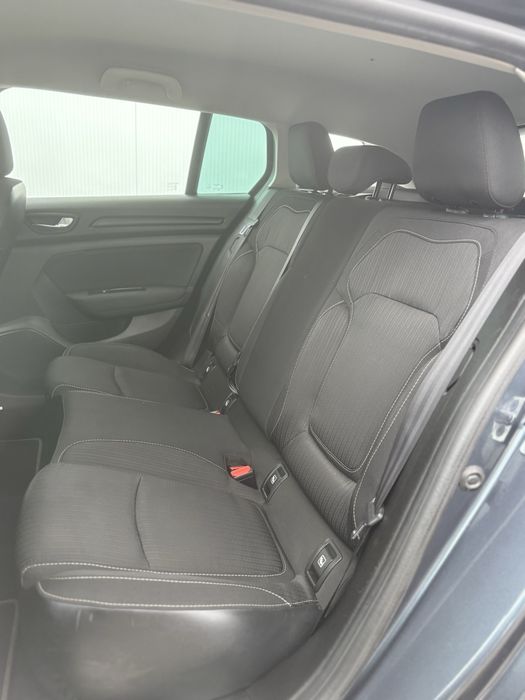 RENAULT MEGAN carro de servico