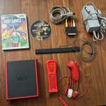 Conjunto Nintendo Wii Mini