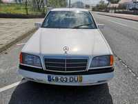 Vende-se Mercedes C200 D