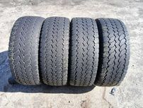 Шини General 265/60R18. 4шт. Всесизонка. 2021р.(0460).
