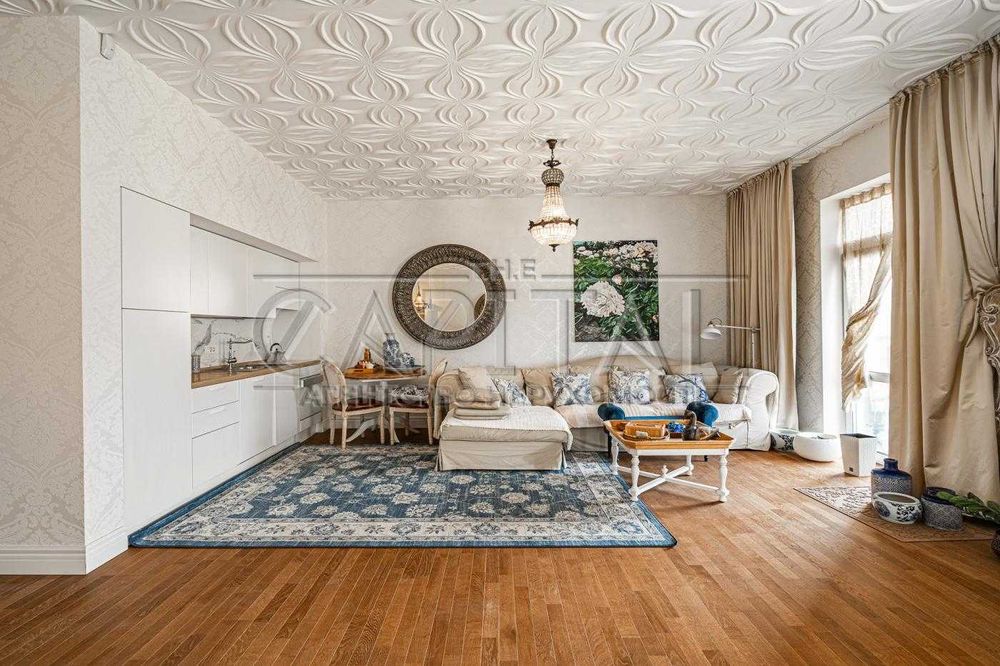 Оренда Квартири, Печерський район, вул. Коновальця Євгена, 36е, 110 м2