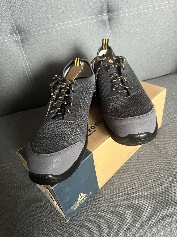 Buty ochronne lekkie