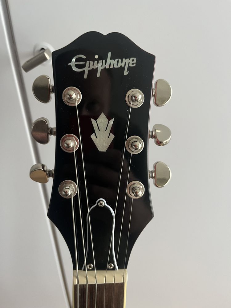 Електрогітара Epiphone ES-339 Cherry Нова