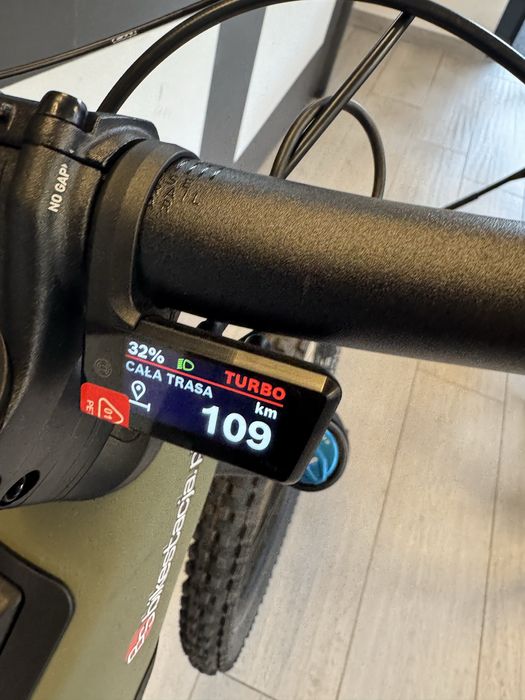 Cube one77 TM m 800wh stereo hybid 5tys taniej