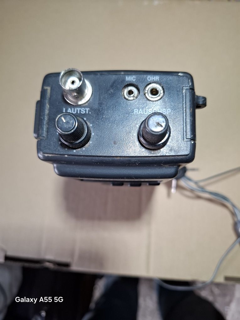 CB radio ręczne Albrecht AE 2200
