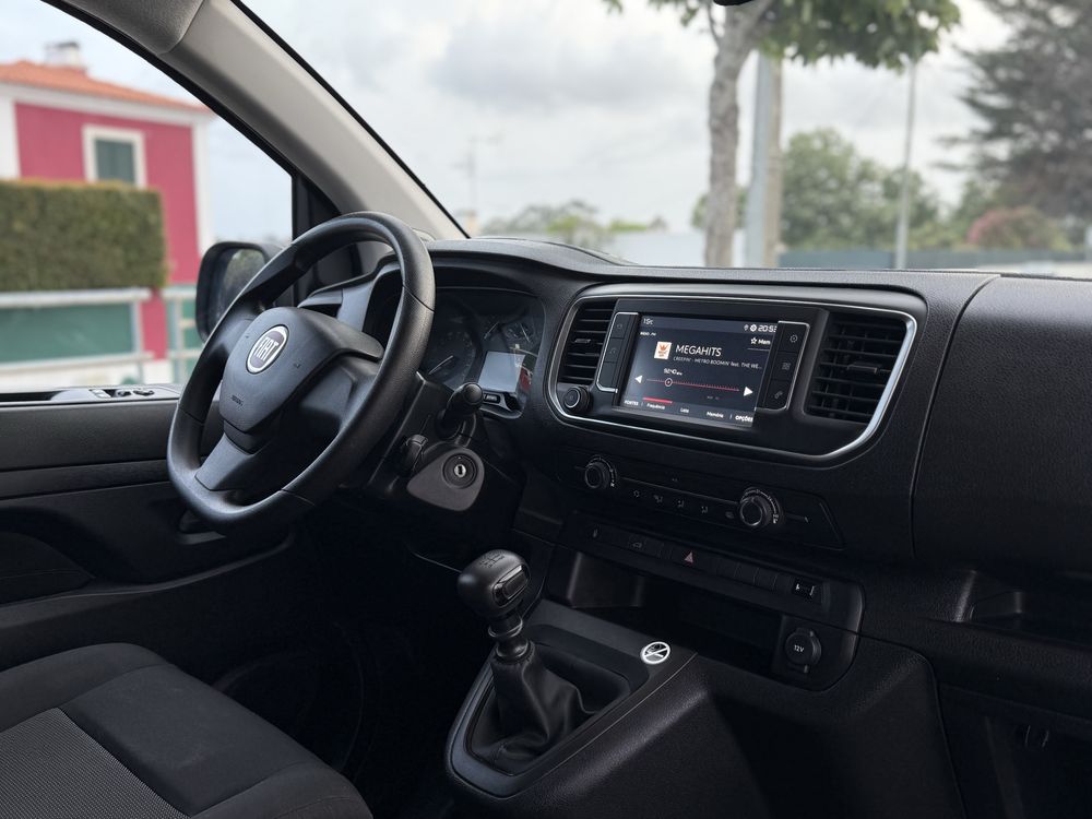 Fiat Scudo 2.0 M-Jet / 2023 / 30.000km