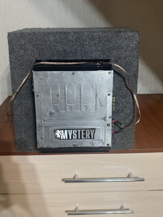 Сабвуфер Mystery 10