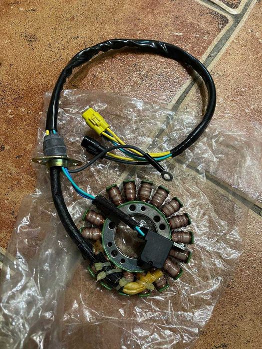 Новый Статор / Магнитный генератор Kawasaki Ultra 150/ Kawasaki  1200