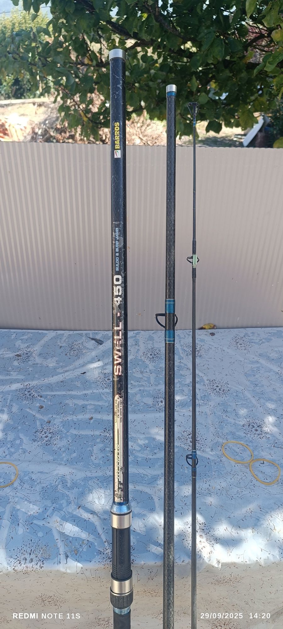 Material de pesca