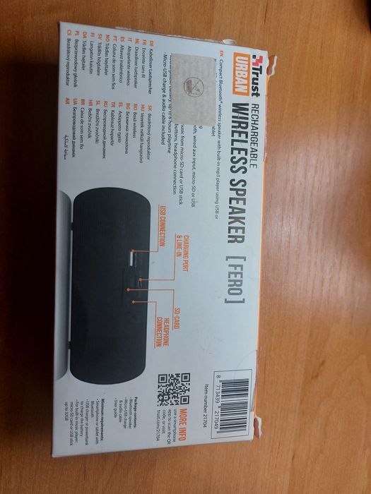 Акустична колонка