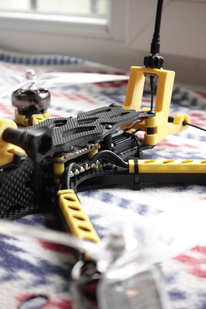 Fpv дрон 7 дюймів Apex HD