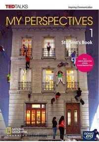 NOWY) My Perspectives 1 Podręcznik Nowa Era