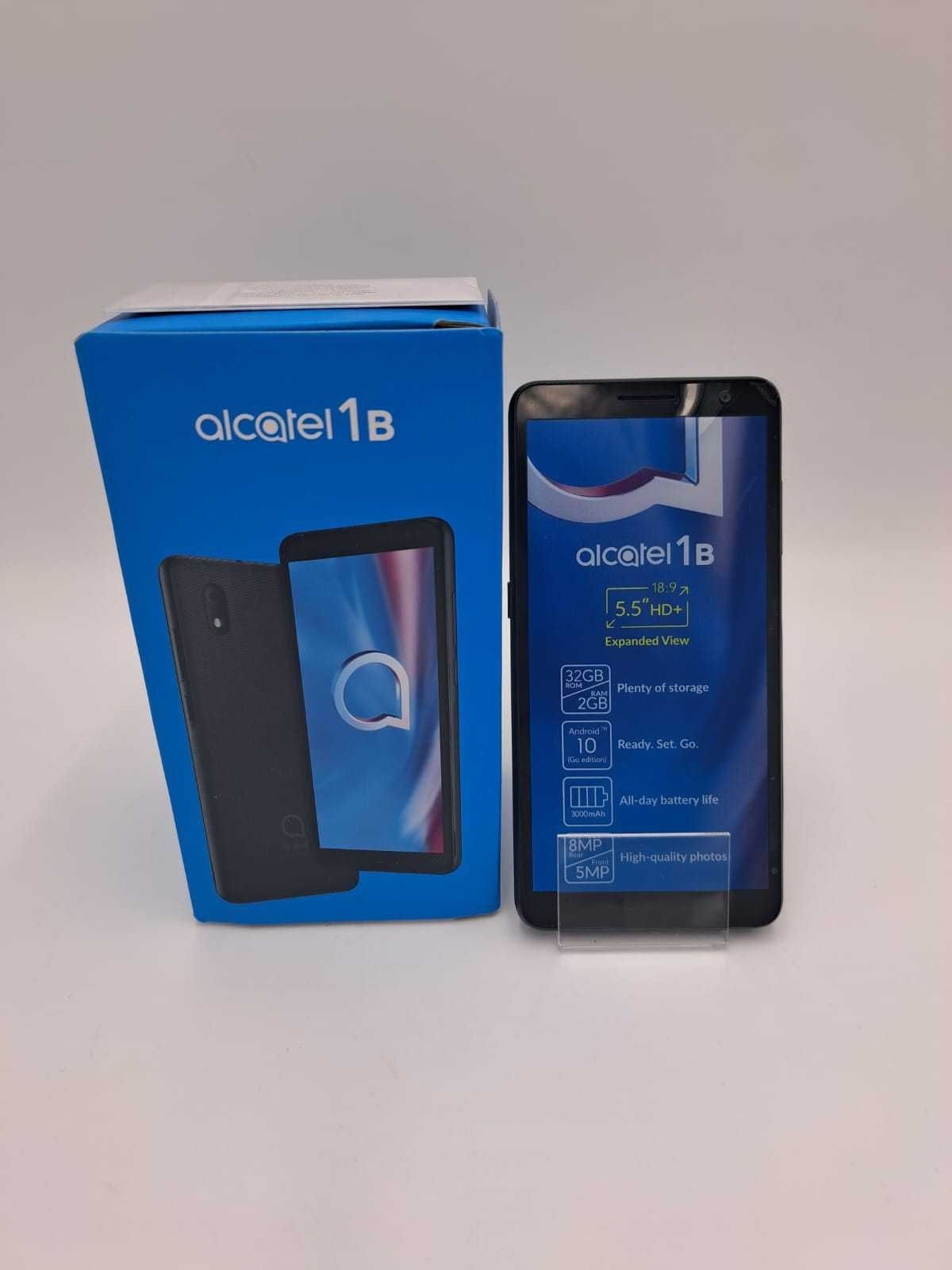 Alcatel 1B 32GB-2GB Czarny