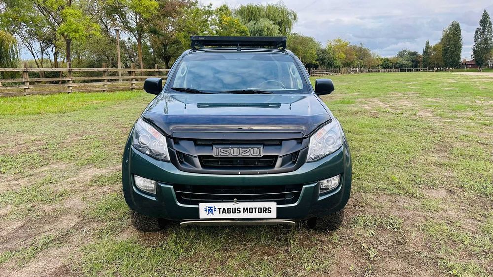 Isuzu D max Automatica
