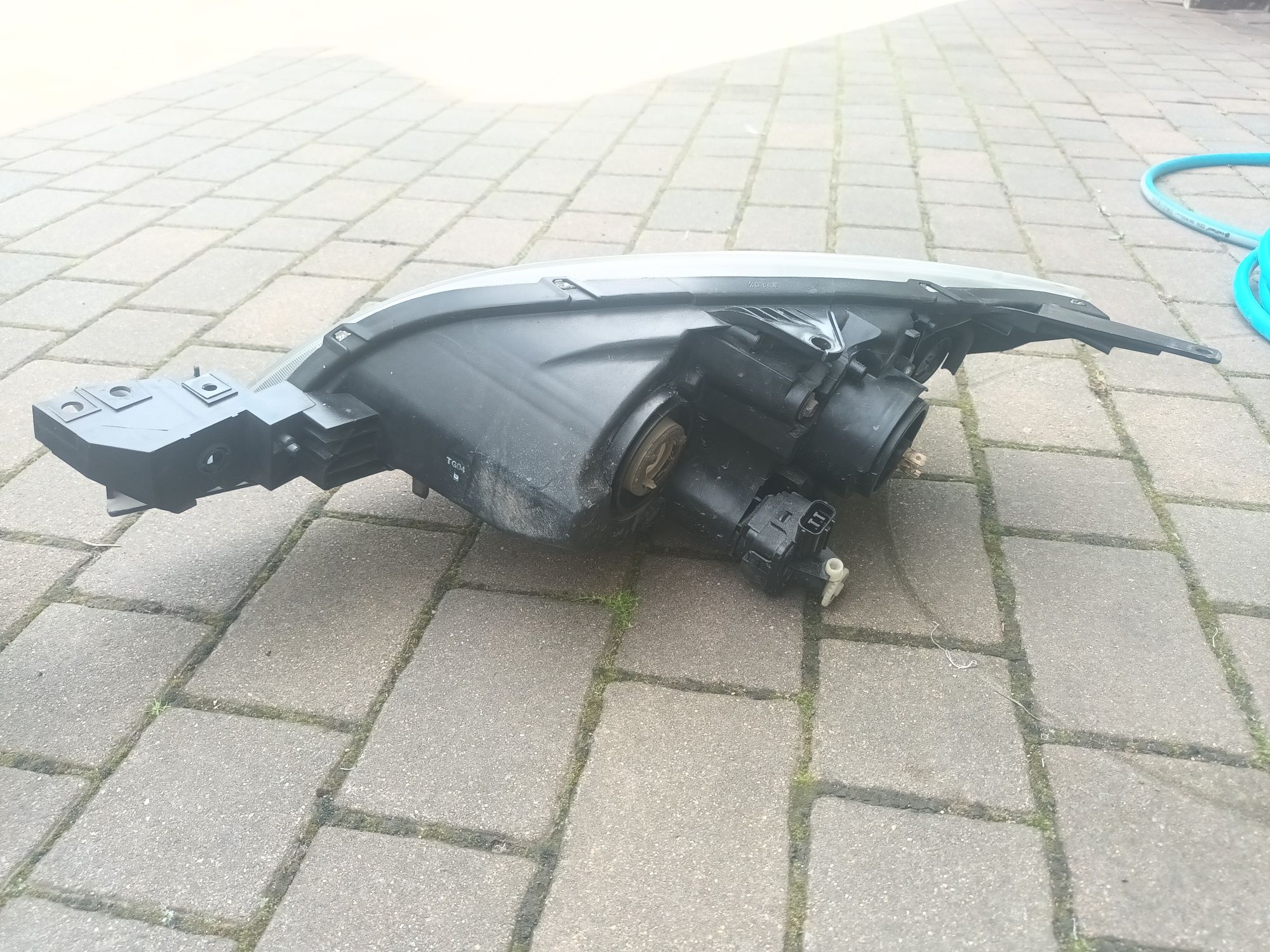 Reflektory (lampy) Mazda 3 BK 2006, hatchback, bardzo fajny stan.