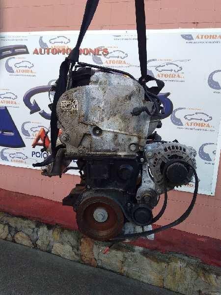 MOTOR COMPLETO RENAULT MEGANE III BERLINA 5P