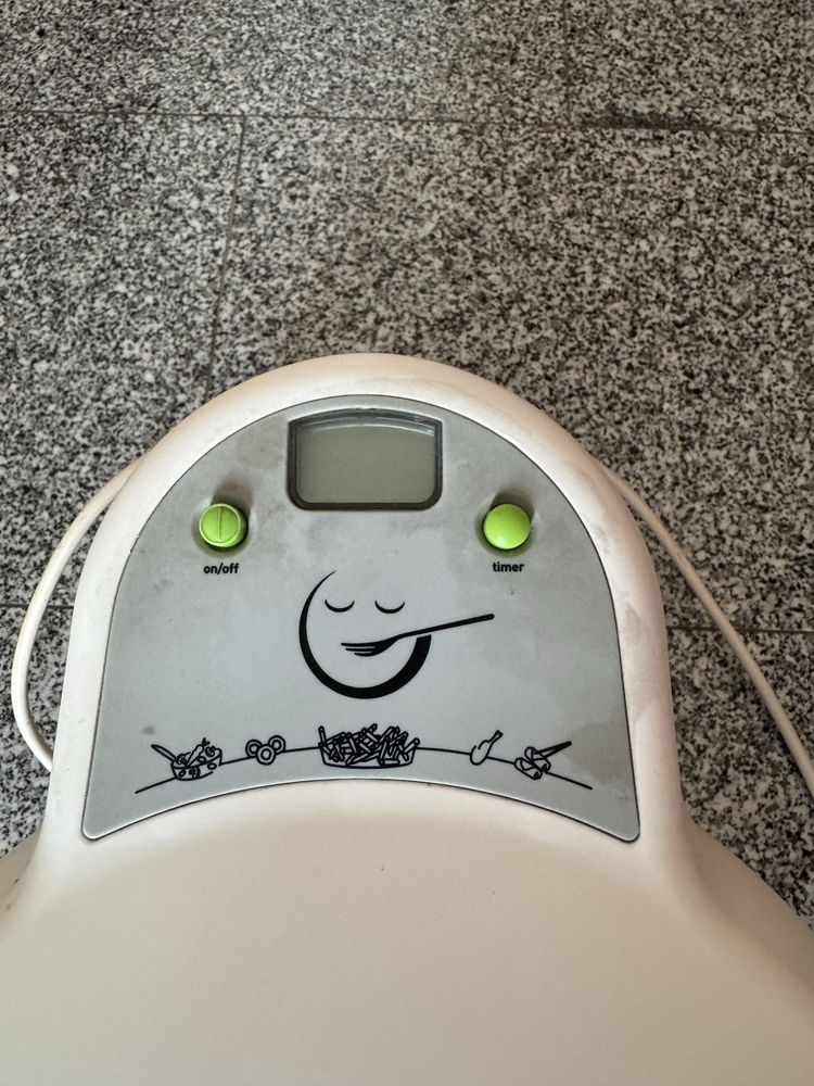 Fritadeira a ar Tefal Actifry