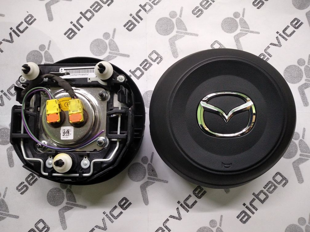 Подушка безпеки Mazda CX-3 Cx-5 CX-6 CX-7 CX-9 Airbag безопасность