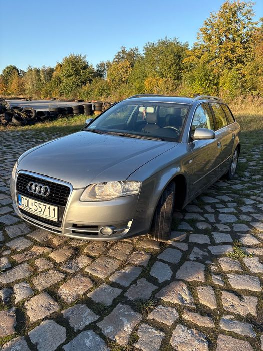 Audi A4 Avant Audi a4b7 1.9 tdi
