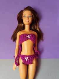 Ubranka dla lalki Barbie strój kąpielowy