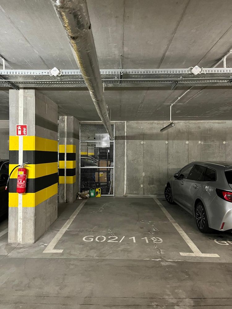 Miejsce parkingowe Bliska Wola/ M. Kasprzaka 31A