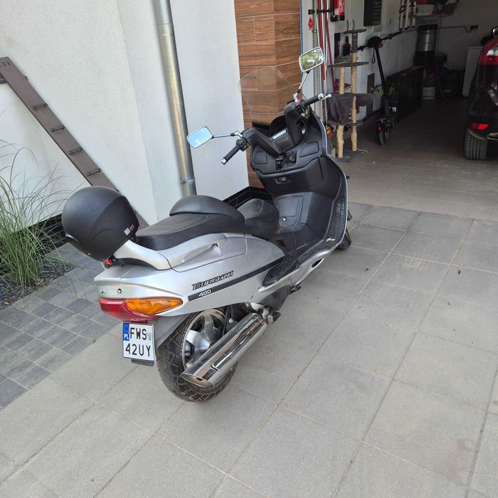 Super Suzuki Burgmann