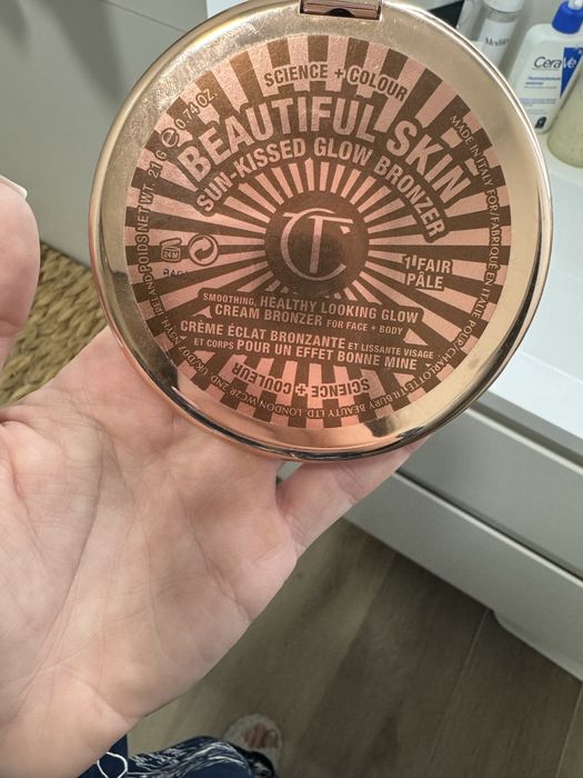 Бронзер Charlotte Tilbury Beautiful