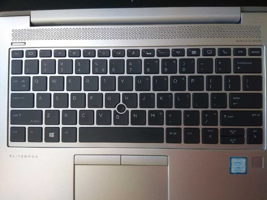 Laptop HP EliteBook 830 G5 i7-8650U