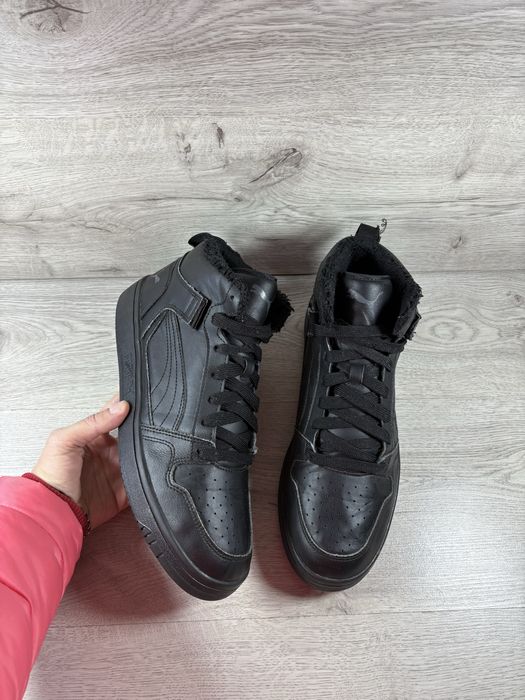 Puma утеплені чоловічі кросівки 44.5 розмір