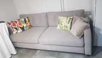 Sofa rozkładana jak nowa komoda TVwitryna meble do salonu ANTYK OKAZJA