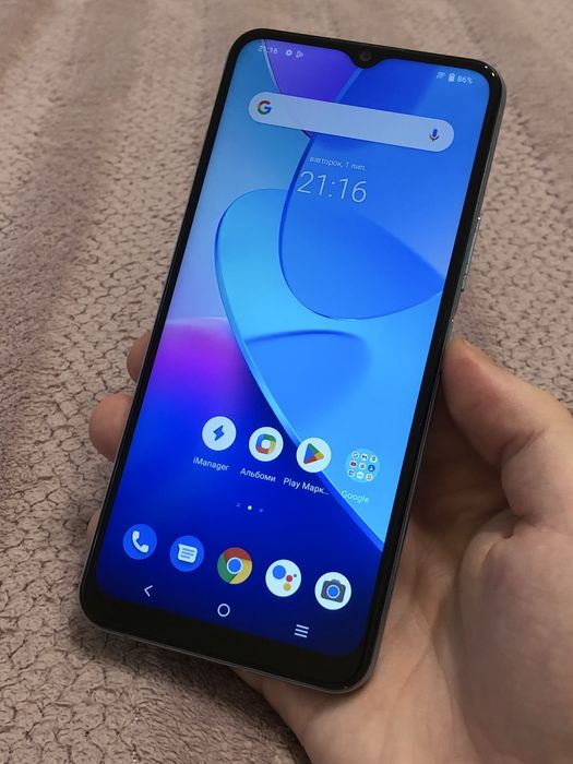 Телефон Vivo v2028 3/32gb гарний стан