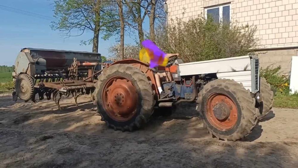 Same 4*4 Ursus/Zetor/Transport Zamiana