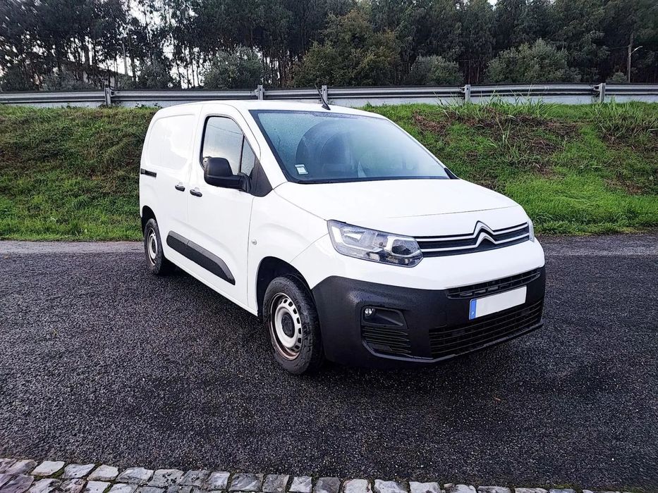 Citroën Berlingo PRO - 3 LUGARES - IVA DEDUTÍVEL