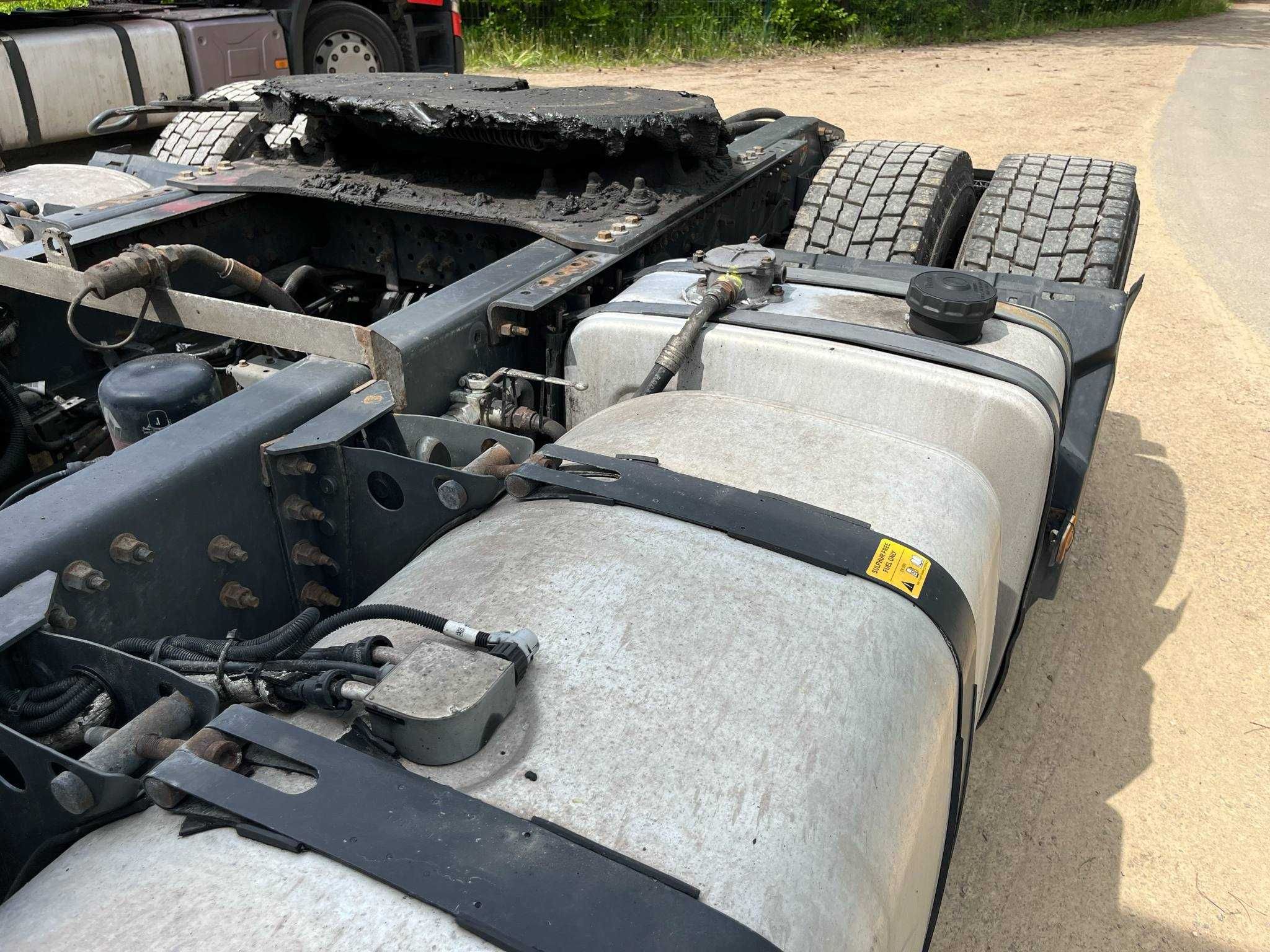 Renault T 460 Hydraulika / Pojazd Specjalny