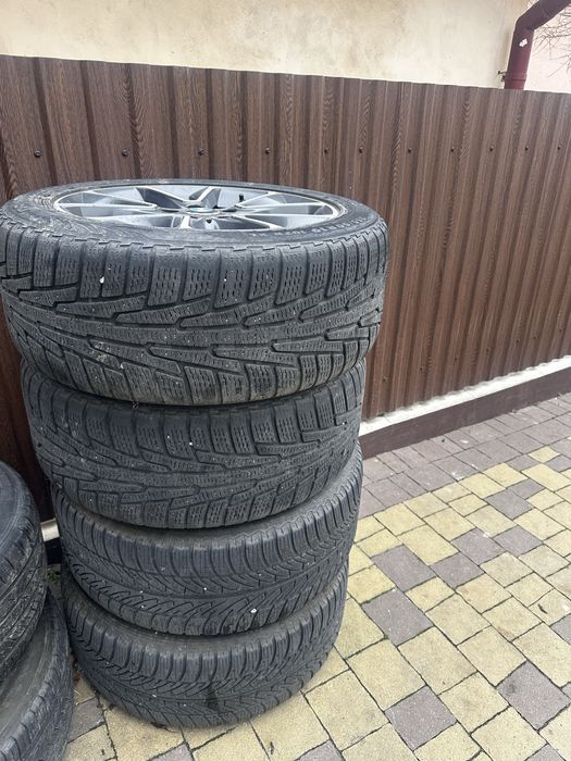 Диски шини BMW X5 r19 255/50
