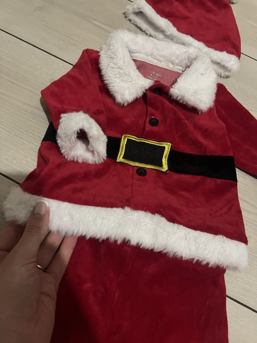Костюм Санти новорічний