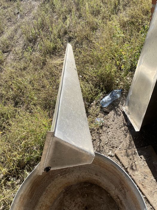 Продам крила на лодку